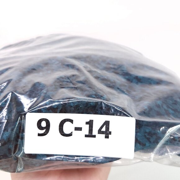 Spirit Of Grace Prairie Short Dress Long Sleeve Smocked Neck Medium Leopard - Picture 11 of 11